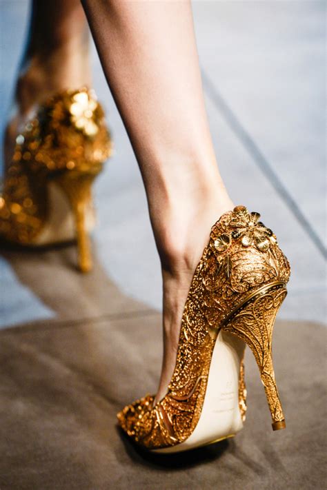 gold dolce gabbana|dolce gabbana gold heels.